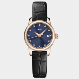 美度 MIDO 贝伦赛丽系列迷你小表盘女士腕表 M039.007.36.046.00