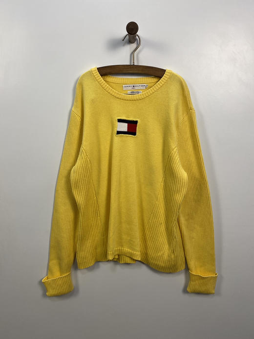 90年代 Vintage Tommy Hilfiger 针织毛衣 _SWT(S) 商品图1