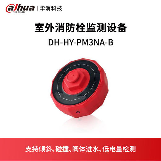 室外消防栓监测设备DH-HY-PM3NA-B 商品图0