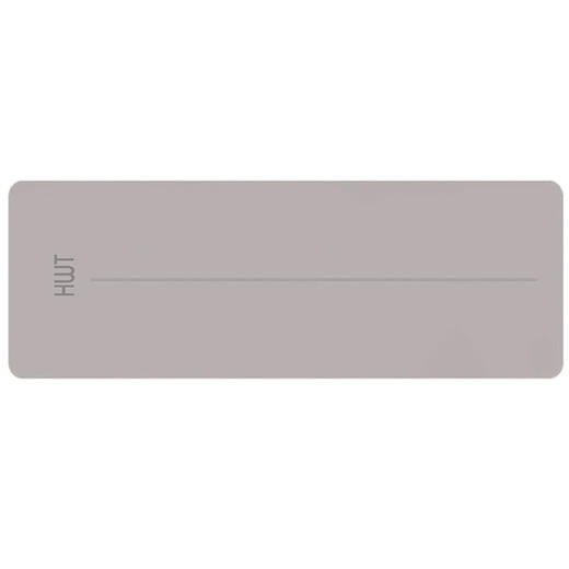 HWT华威特无甲醛瑜伽PU土豪垫止滑垫 运动垫瑜伽垫加宽加长垫防滑垫 商品图10