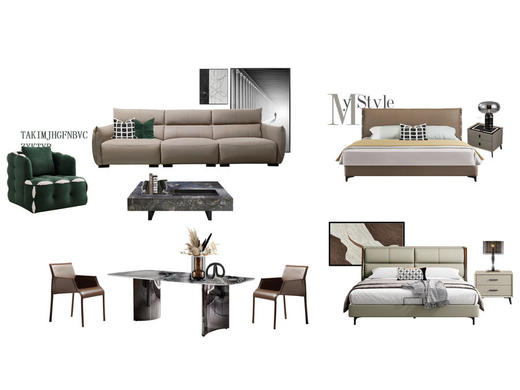 百变优选A4套餐四[免费送装，偏远地区除外] 商品图0