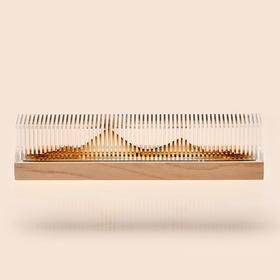 入诗	优选木材隐山香器