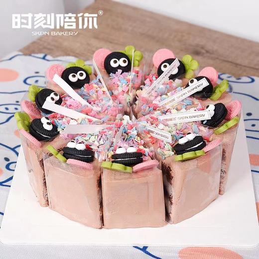 巧克力海盐奥利奥蛋糕（10块切件） | 时刻陪你 商品图0