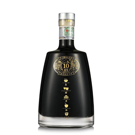 山西  美和居十年陈酿300ml 商品图1