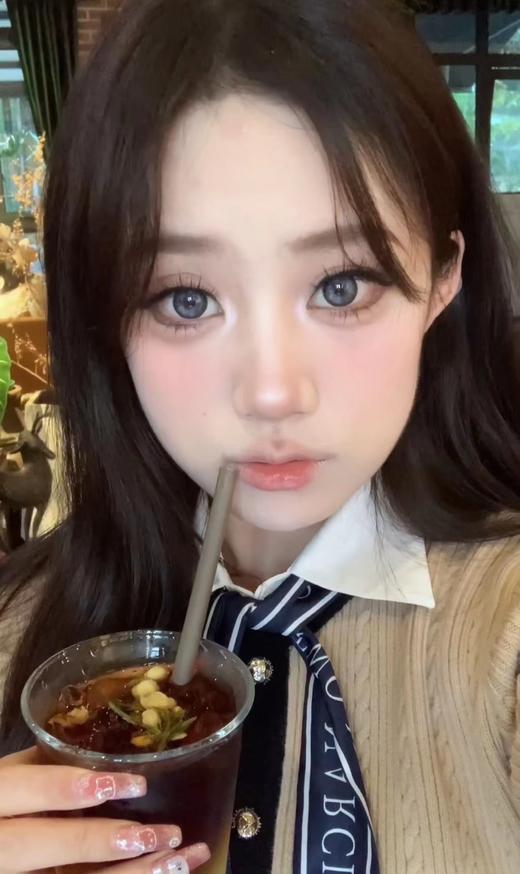 E-lensstyle 美瞳日抛 深海秘语 直径14.5mm着色13.8mm 商品图0