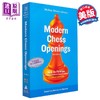 【中商原版】现代国际象棋开局 MCO-15 国际象棋书籍 英文原版 Modern Chess Openings MCO-15 Revised 可搭后翼弃兵 商品缩略图10