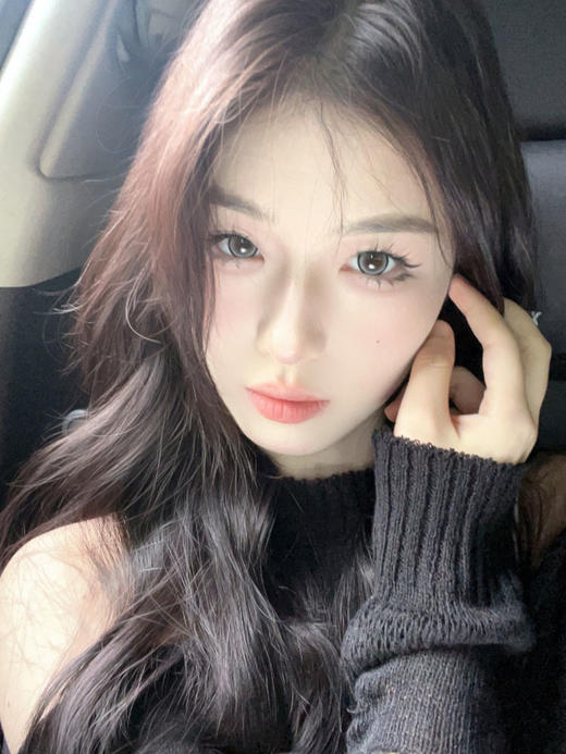 woolilens 半年抛美瞳 超大泡泡O2 直径14.5mm着色13.7mm 商品图10