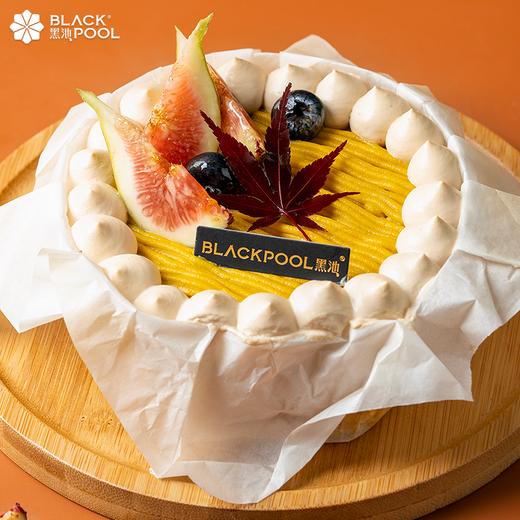 【笑颜如花·特惠套餐】伯爵红茶南瓜巴斯克+无花果九宫格 商品图2