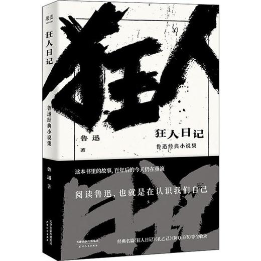 鲁迅文集精选+狂人日记: 鲁迅经典小说集 商品图8