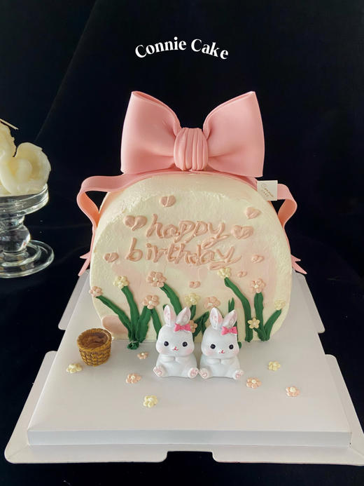 【1506】温柔小兔 商品图3