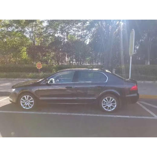 斯柯达 昊锐 1.8TSI 自动智雅版【长租-北京】 商品图3