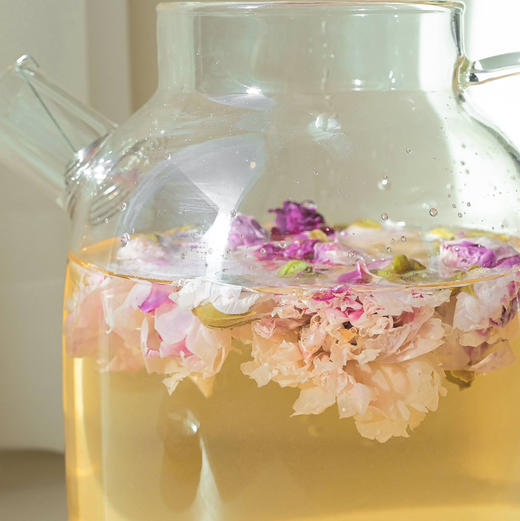 正宗新疆和田玫瑰花茶80克*3罐 商品图9