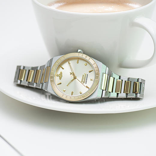 viviennewestwood/西太后 VV244CPSG款手表 商品图4