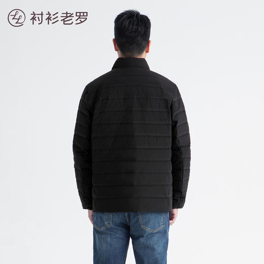 [北极系列]专属内购 | 轻薄款鹅绒服239X0D503N 商品图4