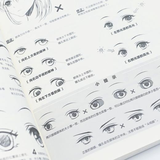 漫画新手入门 一本就够了 商品图3