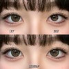 正品年抛 | Mliilens系列麦麦黑晶茶美瞳 | 直径着色直径 | 韩国产 商品缩略图3