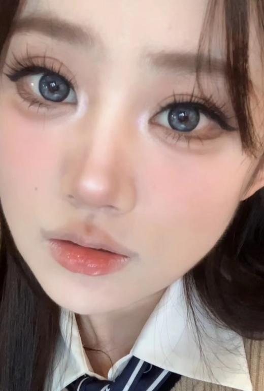 E-lensstyle 美瞳日抛 深海秘语 直径14.5mm着色13.8mm 商品图4