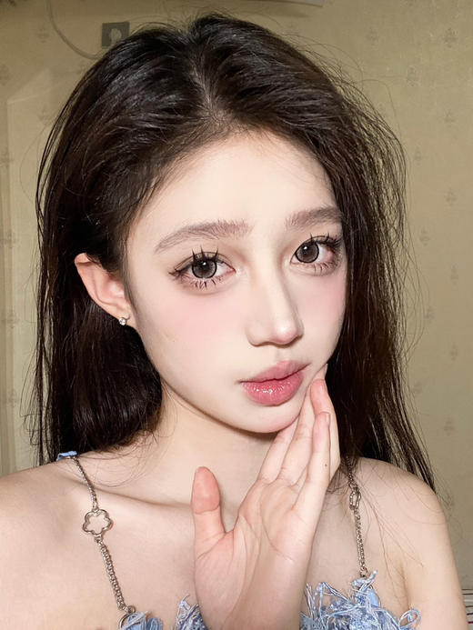 【中直径】T-SUKICON-零下八度-14.2mm【半年抛 0-800度 无525/575】 商品图2