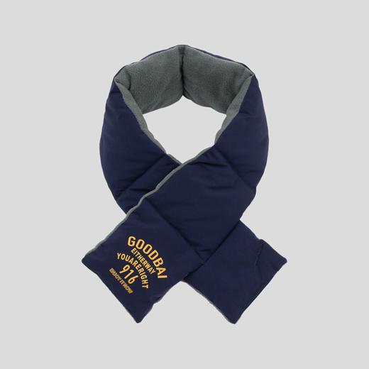 GOODBAI 916 logo印花棉围脖 商品图1
