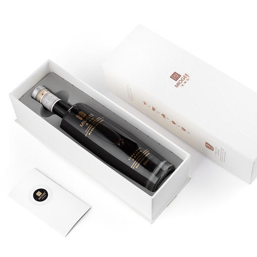 山西  美和居三年陈酿500ml 商品图3