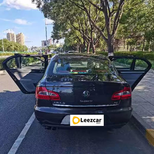 斯柯达 昊锐 1.8TSI 自动智雅版【长租-北京】 商品图5