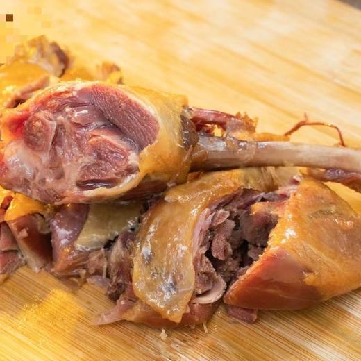 传统手工腌制  自然晾晒风干 腊鸭腿  （300g±20g/袋   ） 商品图13