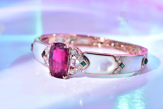 【鸿福】卢比莱手镯     CB12302089 商品图3