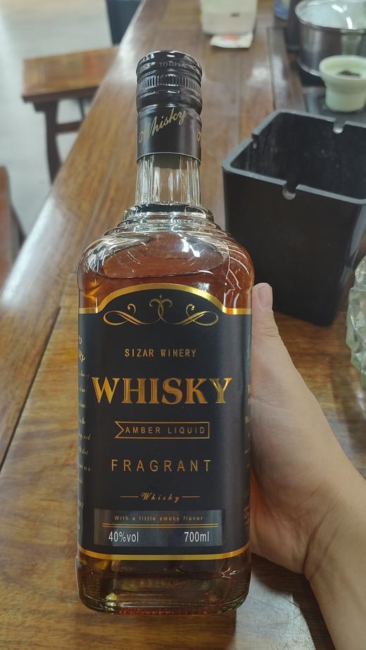 法国歌雅伦酒庄●斯蒙特威士忌700ml 商品图1