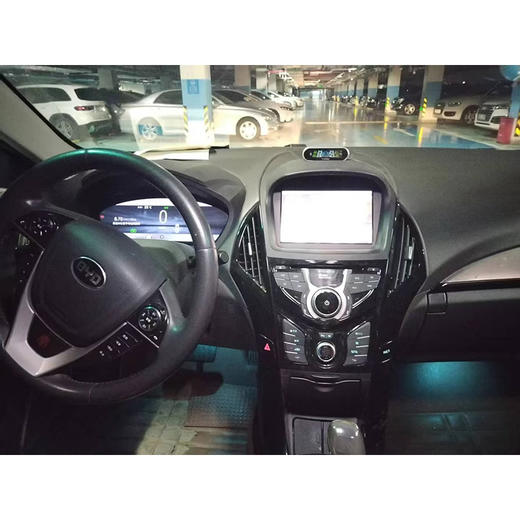 比亚迪 秦 EV300 豪华型【长租-北京】 商品图6