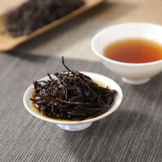 茂圣六堡茶500g象山清韵 商品图4