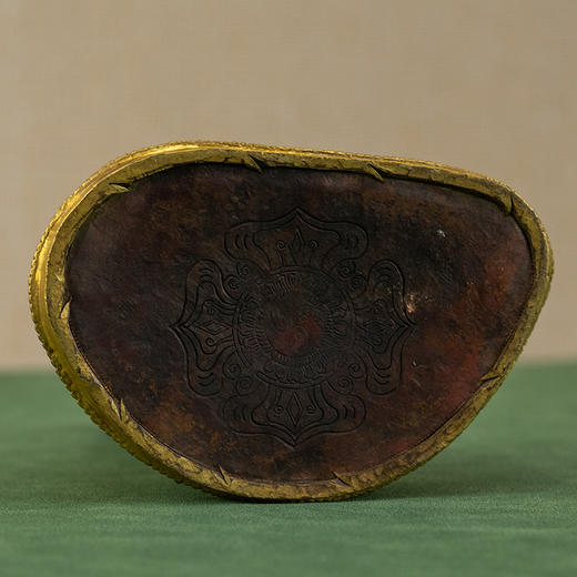 清 铜鎏金无量寿佛 商品图3