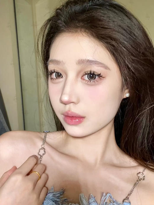 【中直径】T-SUKICON-零下八度-14.2mm【半年抛 0-800度 无525/575】 商品图5