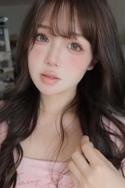 【大直径】T-SUKICON-赏金猎人-14.5mm【半年抛 0-800度 无525/575】 商品图1