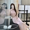 裁缝学苑AS33 挂脖吊带打底+裙子纸样女装套装半裙裁剪衣服样衣版 商品缩略图4