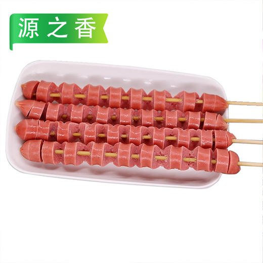25D源之香弹力肠( 串）900g/袋（15个）10袋/件 商品图6
