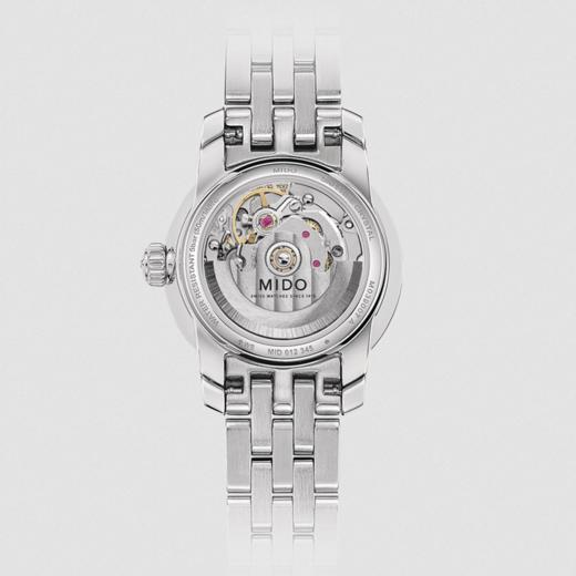 美度 MIDO 贝伦赛丽系列迷你小表盘女士腕表 M039.007.11.046.00 商品图1