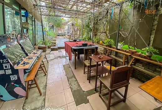 绍兴慢姑娘老台门别墅轰趴 商品图2