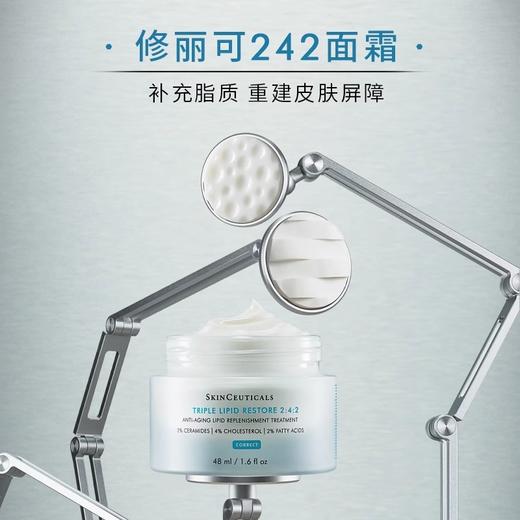 修丽可242皮脂膜修复霜 48ml 商品图3