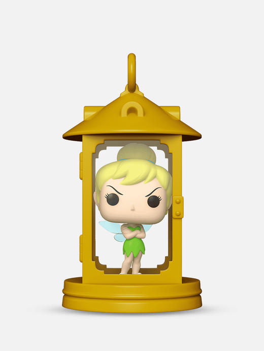 Funko POP Deluxe Peter Pan Tink Trape动画迪士尼彼得潘被困住的小叮当手办 70846 商品图3
