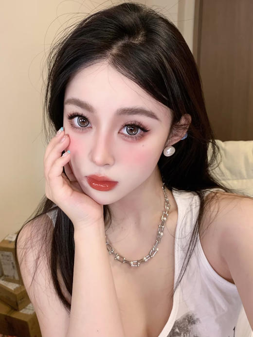 【大直径】T-SUKICON-兽灵行者-14.5mm【半年抛 0-800度 无525/575】 商品图2