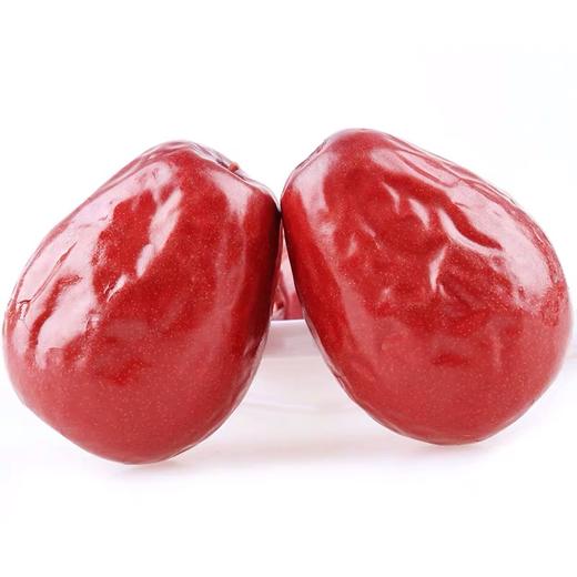 华喜优选 疆里疆外对口扶贫新疆大枣2500g 商品图7