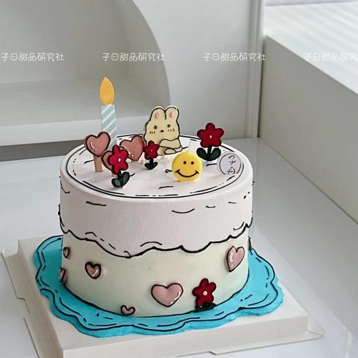 兔兔系列（提前24小时预定） 商品图0