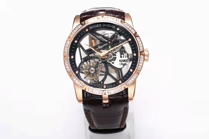 BBR厂罗杰杜彼V3版王者系列0393复刻表怎么样