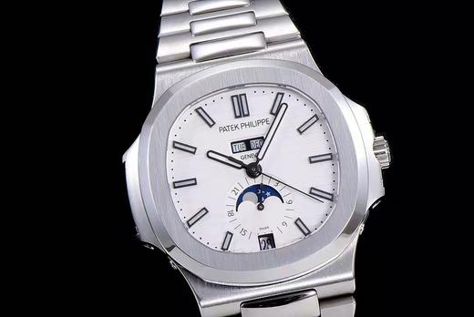 GR厂复刻V3版百达翡丽鹦鹉螺5726多功能月相复刻手表一比一手表n厂c厂zf厂clean厂vs厂noob厂测评 商品图4