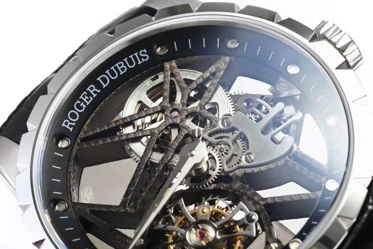 BBR厂罗杰杜彼V3版王者系列0393复刻表怎么样