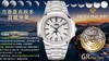 GR厂复刻V3版百达翡丽鹦鹉螺5726多功能月相复刻手表一比一手表n厂c厂zf厂clean厂vs厂noob厂测评 商品缩略图8
