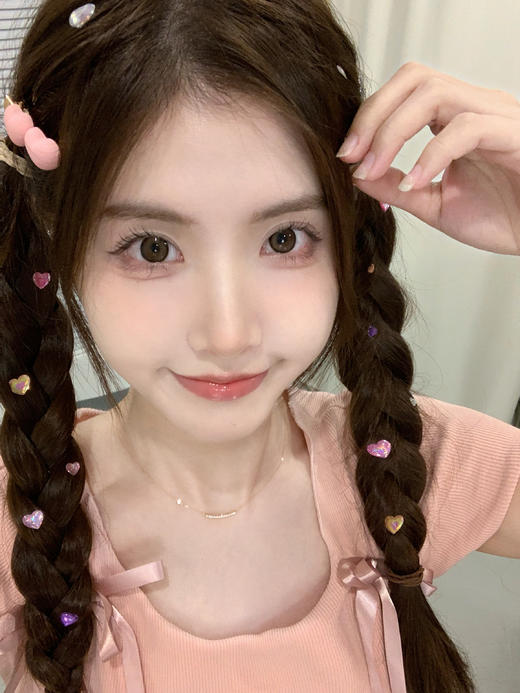 Holy nara 日抛 巧克力豆/蓝豆豆（14.2最高800） 商品图0