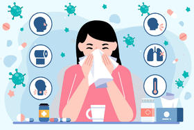 秋冬季节咳个不停，嗓子好疼怎么办？