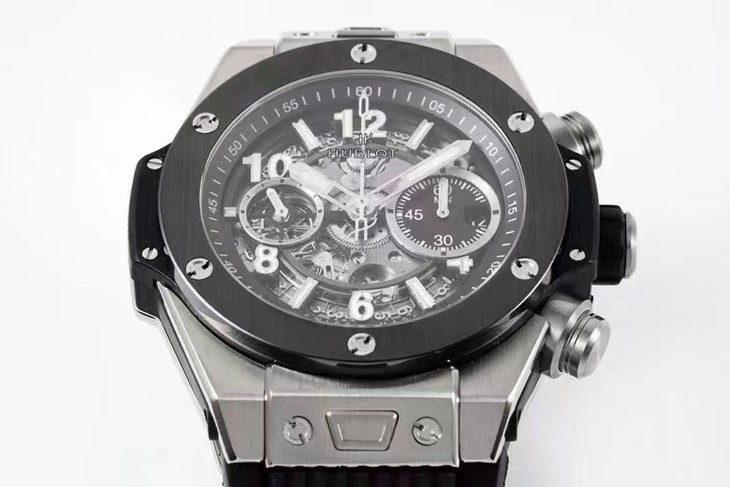 ZF厂宇舶恒宝BIG BANG大爆炸腕表做工怎么样