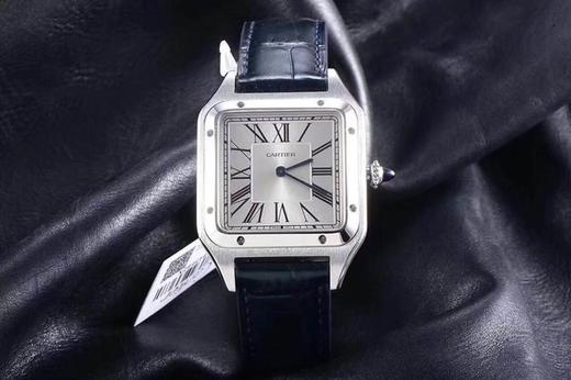 F1厂卡地亚山度士Santos-Dumont男女原装对表复刻手表一比一手表n厂c厂zf厂vs厂clean厂noob厂测评 商品图6